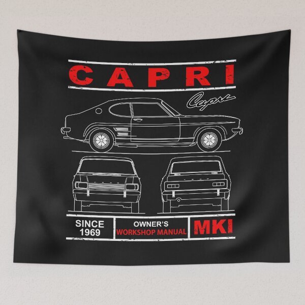 Artikelvorschau, Capri-Blaupause entworfen und verkauft von rogue-design.