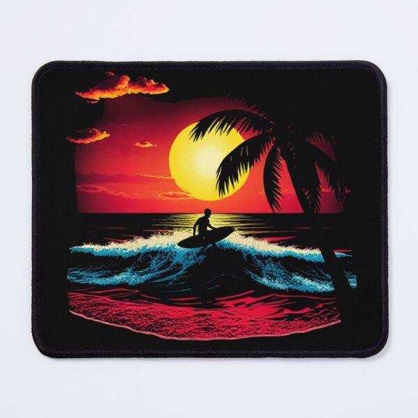 Item preview, Night surf designed and sold by MPDesign84.