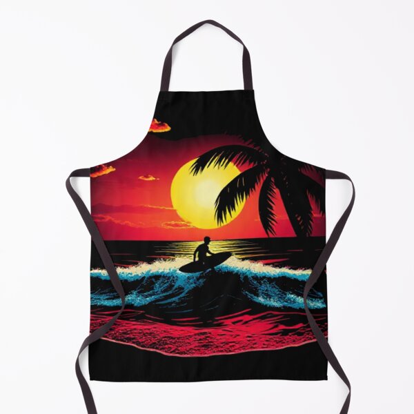 Item preview, Night surf designed and sold by MPDesign84.