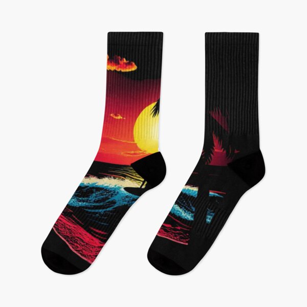 Item preview, Night surf designed and sold by MPDesign84.