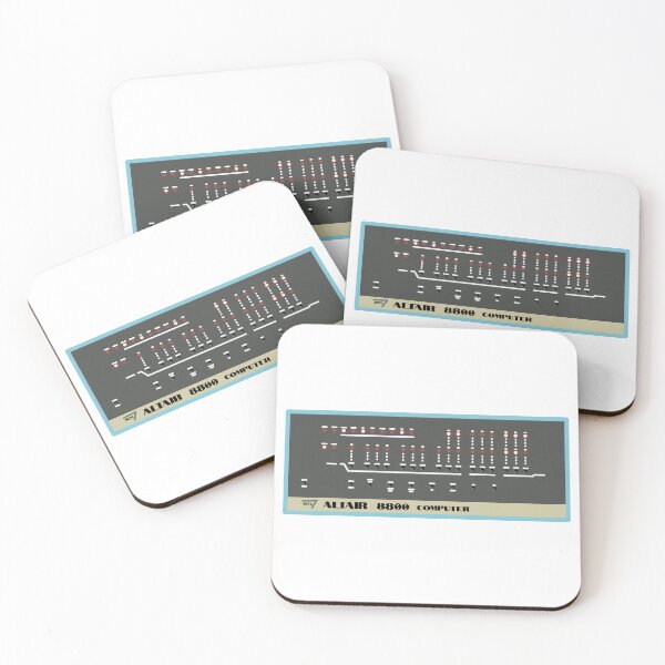 Item preview, Altair 8800 designed and sold by WurmWeb.DesignShop.