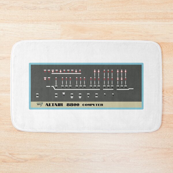 Item preview, Altair 8800 designed and sold by WurmWeb.DesignShop.