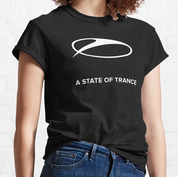 a state of trance shirt