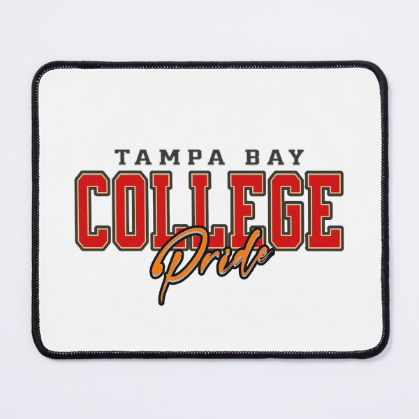 Item preview, Tampa bay College Pride designed and sold by Chonguissa Fashion.