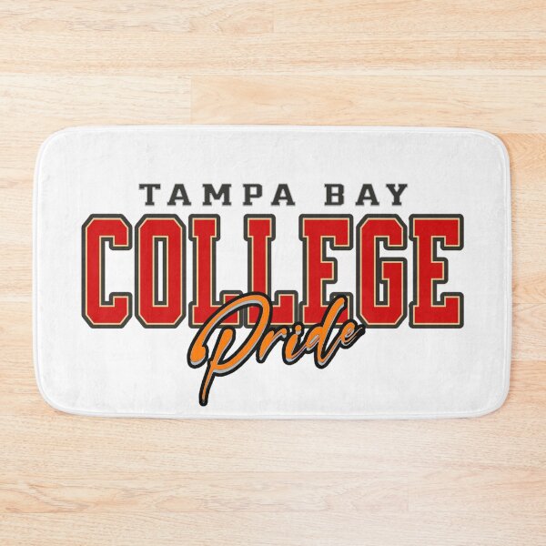 Item preview, Tampa bay College Pride designed and sold by Chonguissa Fashion.