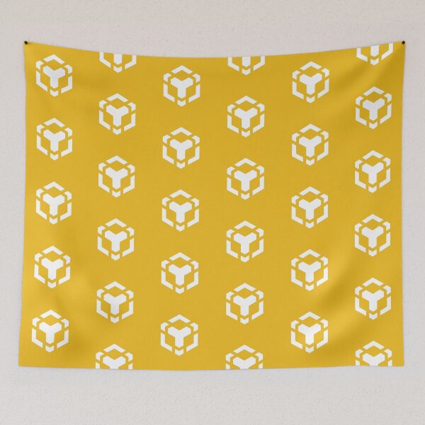 Item preview, BNB Binance Coin Pattern designed and sold by Never Stop Trading.