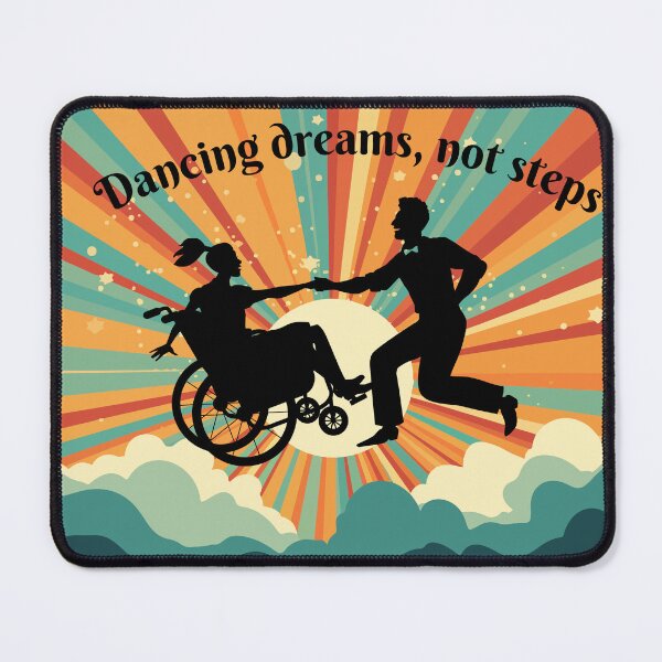 Item preview, Dancing dreams not steps Lindy Hop designed and sold by JakubArtysta.