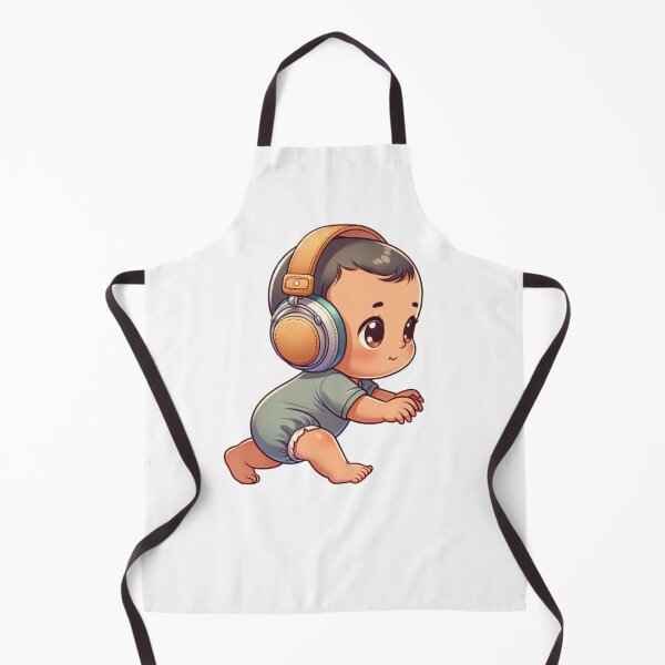 Item preview, Rockstar baby cool baby t-shirt for all age group designed and sold by ArtesioByZaber.