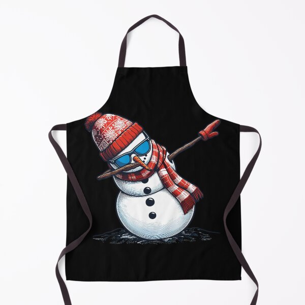 Item preview, Dabbing Dance Snowman Heart Sunglasses designed and sold by Artistoos.