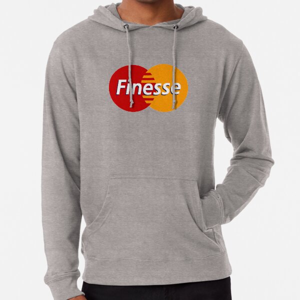 orange finesse hoodie