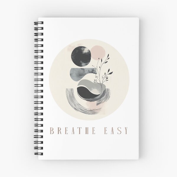 Item preview,  Breathe easy: Whispers of Nature #4 designed and sold by LollyShineART.