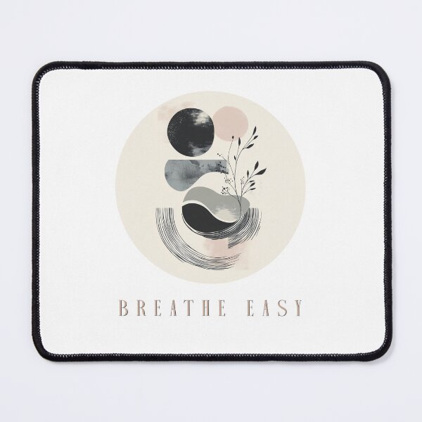 Item preview,  Breathe easy: Whispers of Nature #4 designed and sold by LollyShineART.
