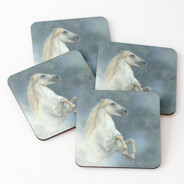 Item preview, Spirit of the Clouds designed and sold by HelkoryoArt.