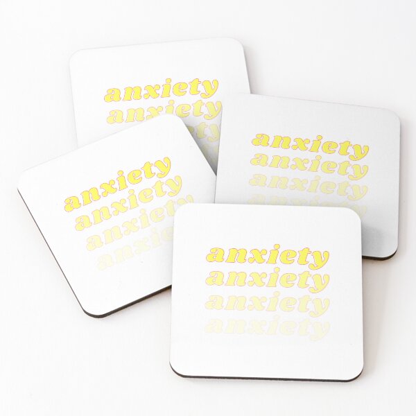 Item preview, anxiety designed and sold by Renartdesign.