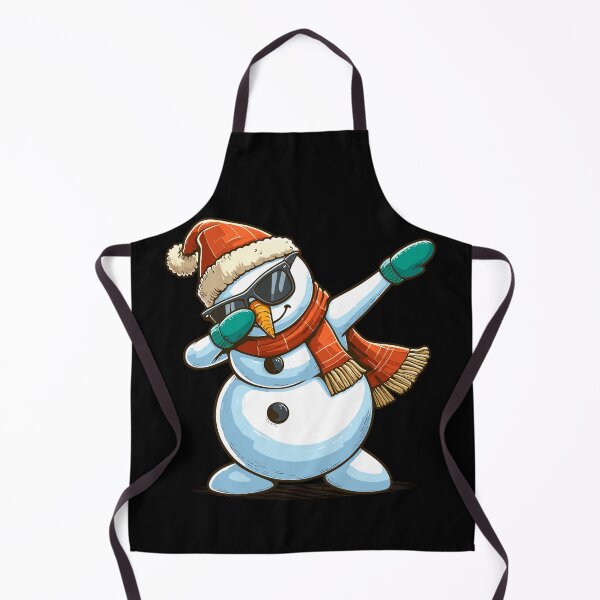 Item preview, Dabbing Dance Snowman Heart Sunglasses designed and sold by Artistoos.