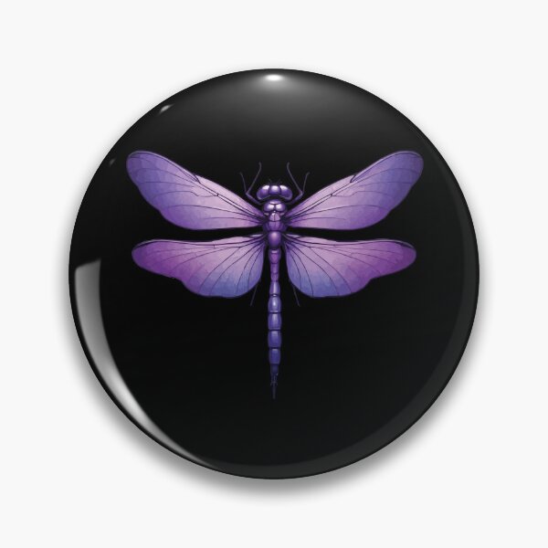 Item preview, Purple Dragonfly designed and sold by Getup-clothing.