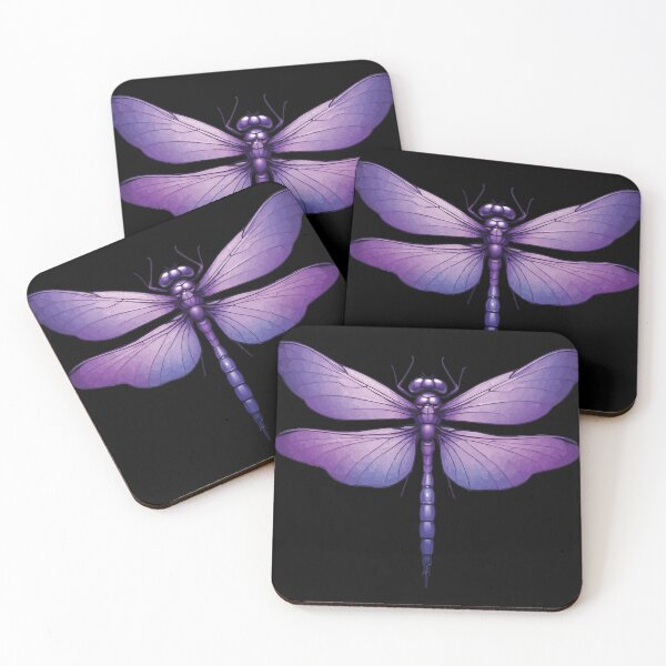 Item preview, Purple Dragonfly designed and sold by Getup-clothing.