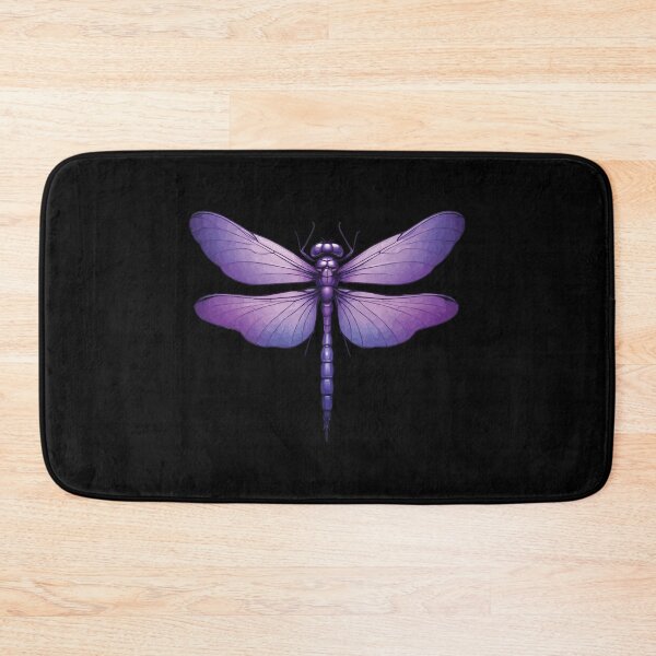 Item preview, Purple Dragonfly designed and sold by Getup-clothing.