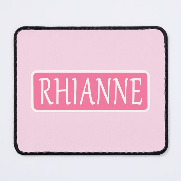 Item preview, Rhianne Name designed and sold by Jeallan Designs.
