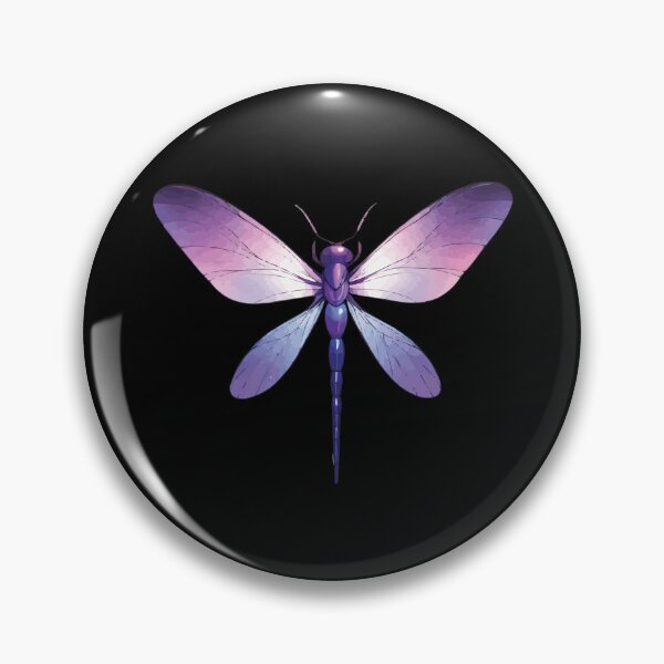 Item preview, Purple Dragonfly designed and sold by Getup-clothing.