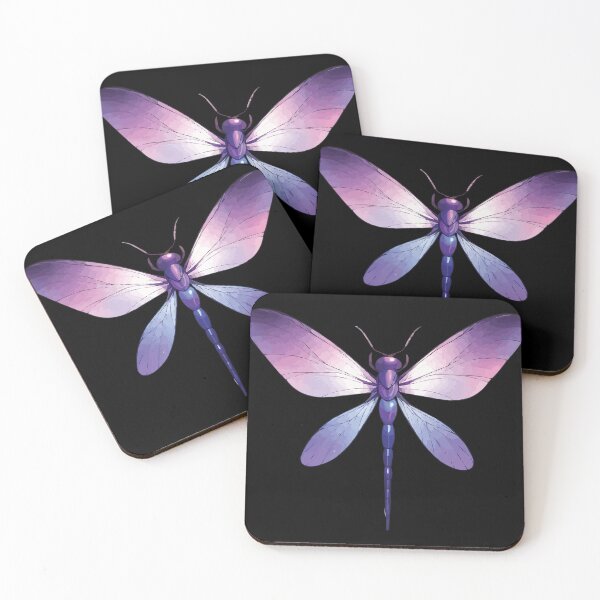 Item preview, Purple Dragonfly designed and sold by Getup-clothing.