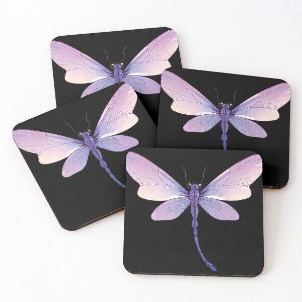 Item preview, Purple Dragonfly designed and sold by Getup-clothing.