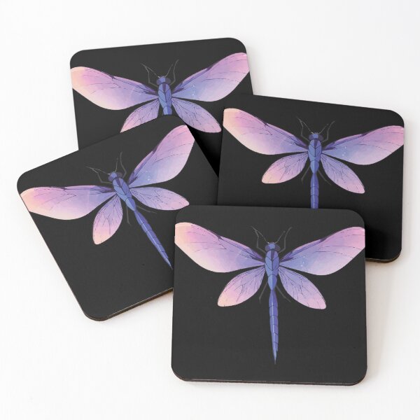 Item preview, Purple Dragonfly designed and sold by Getup-clothing.