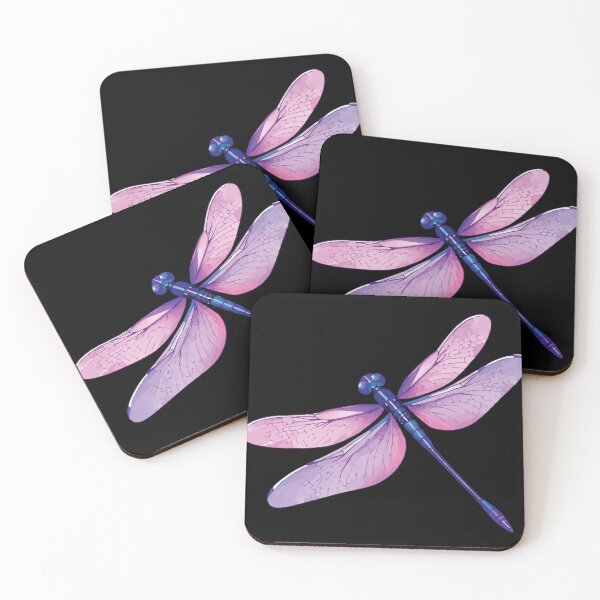 Item preview, Purple Dragonfly designed and sold by Getup-clothing.