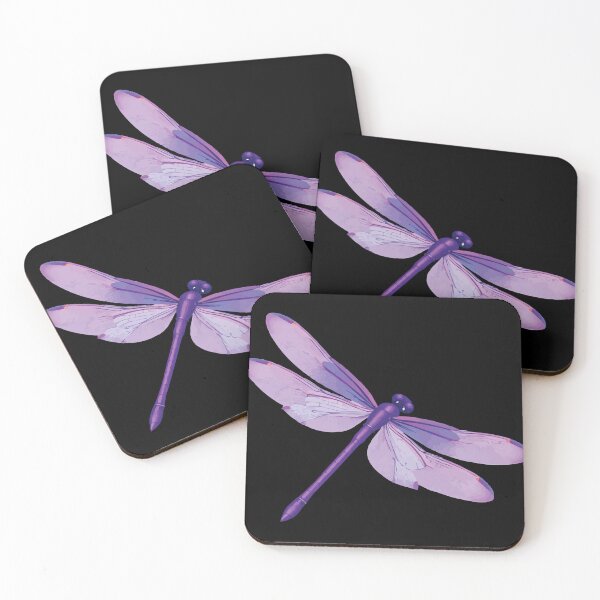 Item preview, Purple Dragonfly designed and sold by Getup-clothing.