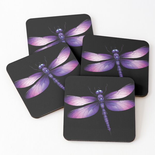 Item preview, Purple Dragonfly designed and sold by Getup-clothing.