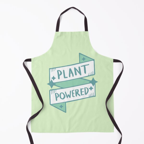 Item preview, Plant Powered (Lime) designed and sold by LaurenTowner.