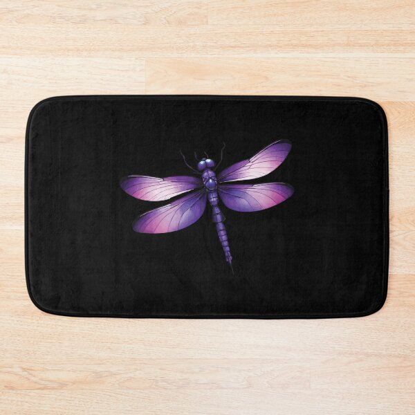Item preview, Purple Dragonfly designed and sold by Getup-clothing.