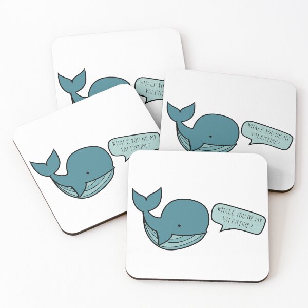 Item preview, Whale You Be My Valentine? Green designed and sold by JBeeDesigns.