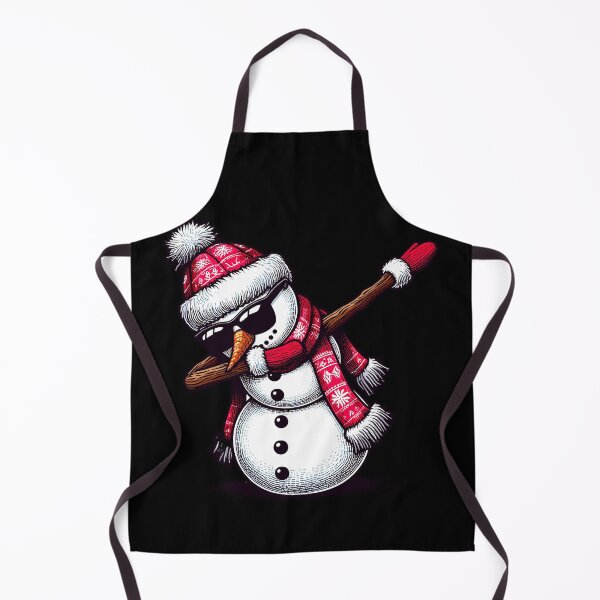 Item preview, Dabbing Dance Snowman Heart Sunglasses designed and sold by Artistoos.