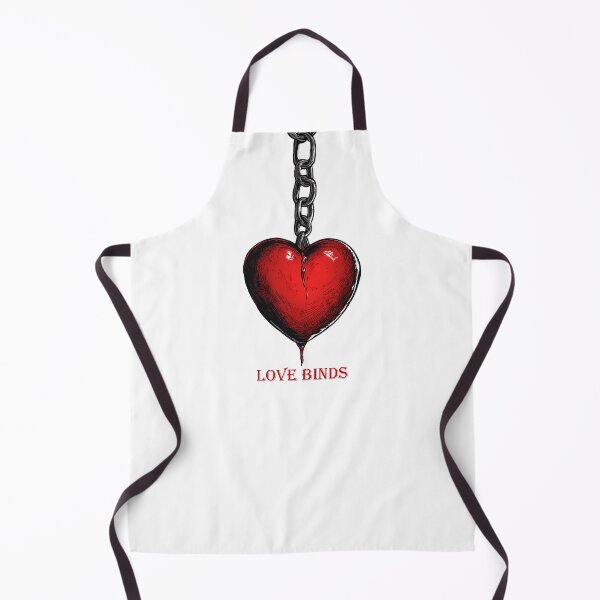 Item preview, Bound Heart - The Power of Love designed and sold by VisionaryStyle.