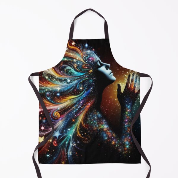 Item preview, mystic woman designed and sold by Dogandesighn.