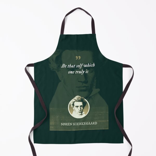 Item preview, Søren Kierkegaard - Be that self which one truly is designed and sold by Syahrasi.