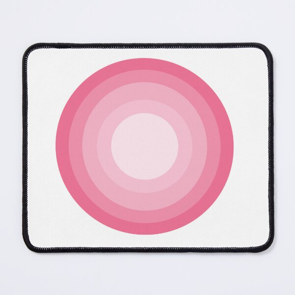 Item preview, Pastel pink circle designed and sold by KwangCB.