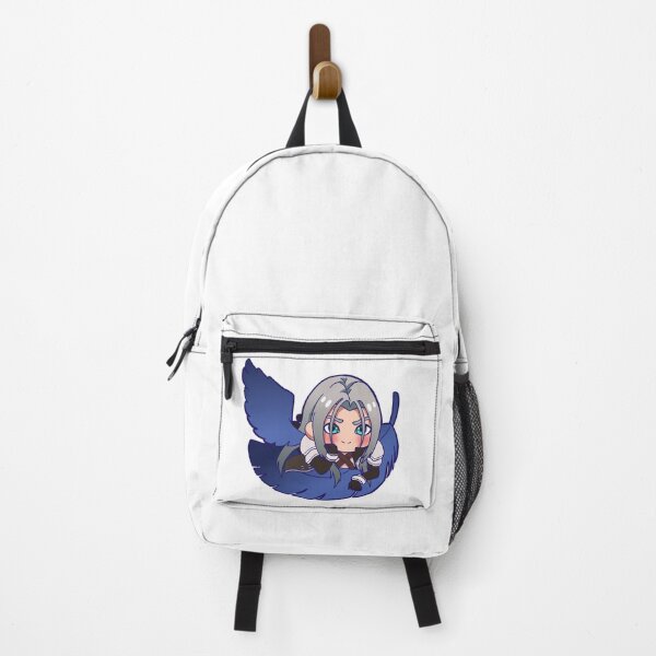 Item preview, Final Fantasy 7: Sephiroth Cute Anime Gaming Chibi designed and sold by IntrovertMochi.
