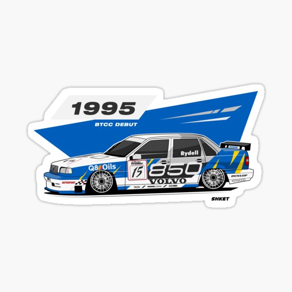Item preview, 850 BTCC Rydell designed and sold by shketdesign.