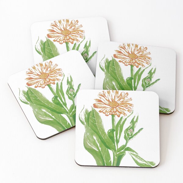 Item preview, Calendula highlight designed and sold by MagentaTwilight.