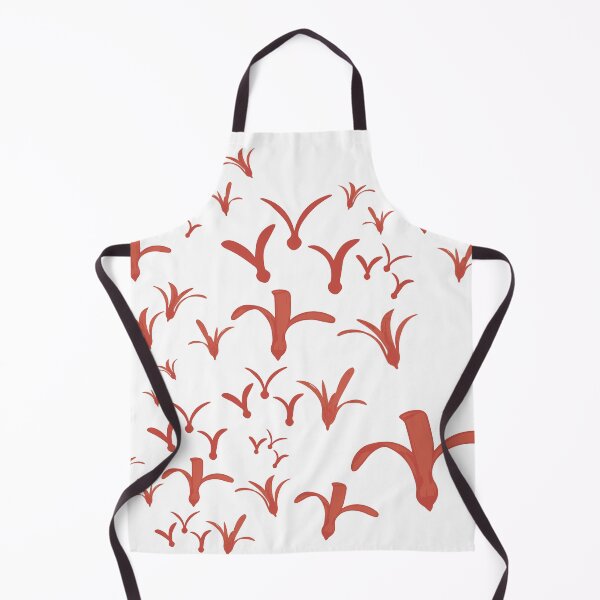 Item preview, Las flores de goma flotan hacia abajo. designed and sold by KwangCB.