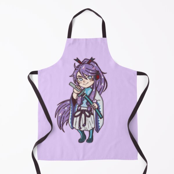 Item preview, Purple virtual idol designed and sold by Likethesea6.