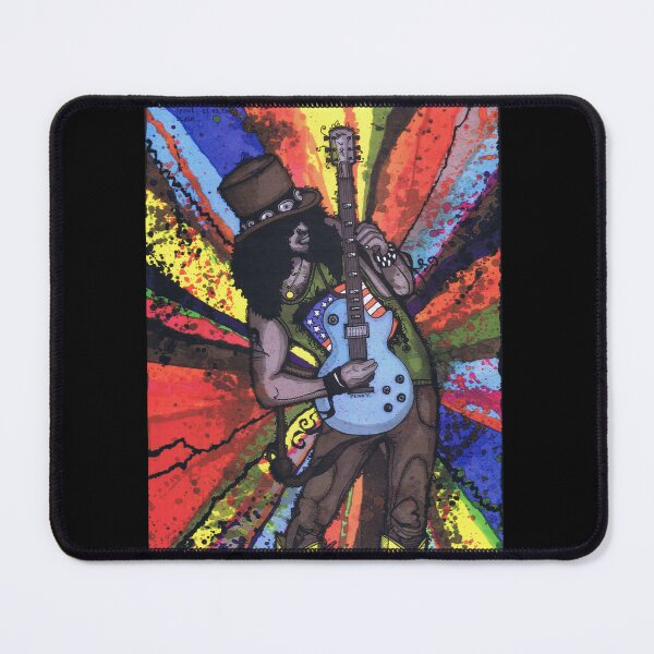 Item preview, The Guitar Man Slash designed and sold by Spencer Holdsworth.