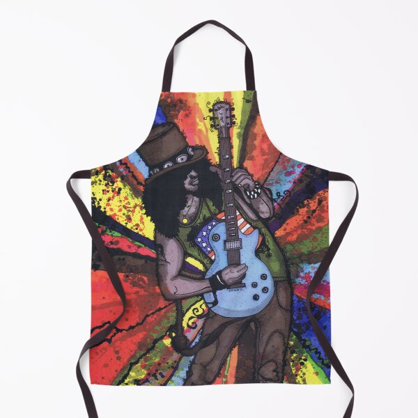 Item preview, The Guitar Man Slash designed and sold by Spencer Holdsworth.