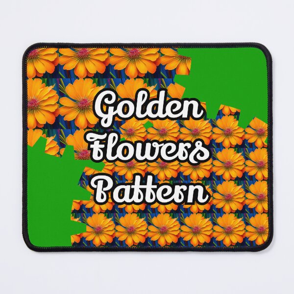 Item preview, Salmon Pink Floral Pattern designed and sold by Patternflower.