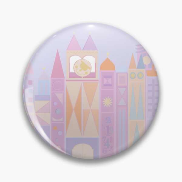 Item preview, It's A Small World designed and sold by MaruCS.