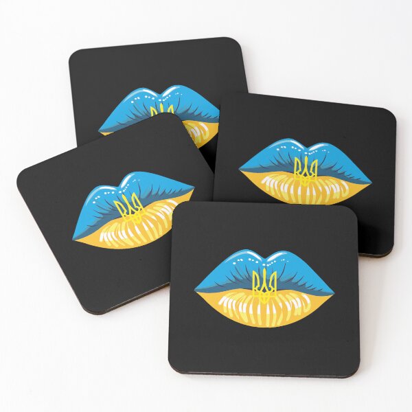 Item preview, Ukrainian Kiss designed and sold by Aceofspace3000.