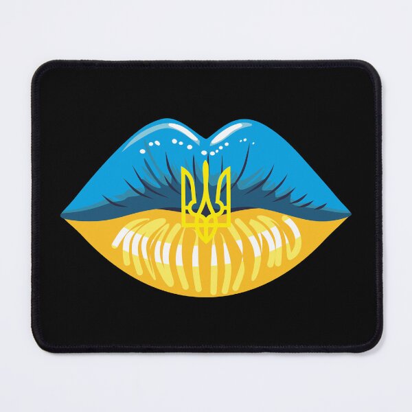 Item preview, Ukrainian Kiss designed and sold by Aceofspace3000.