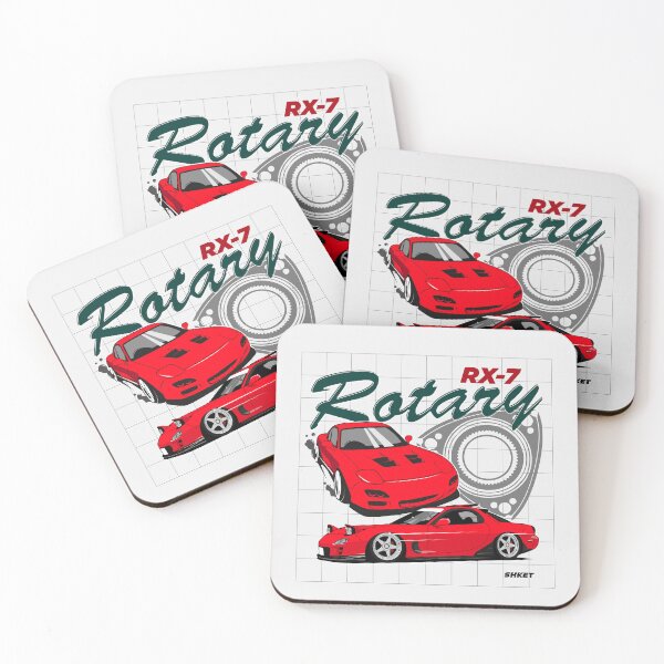 Item preview, RX7 Rotary Legend designed and sold by shketdesign.
